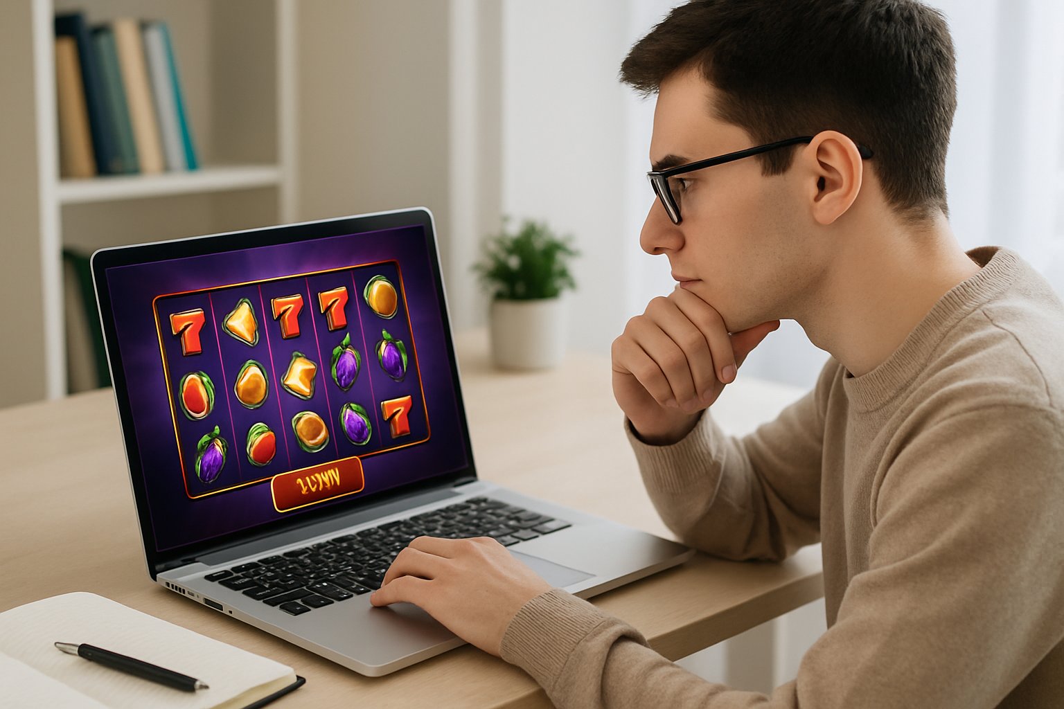Belajar Slot Online Secara Cerdas dan Bertanggung Jawab